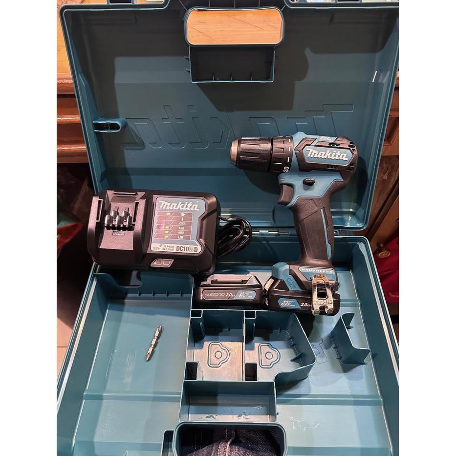 MESIN BOR CORDLESS / MAKITA DF332DWAE BRUSHLESS