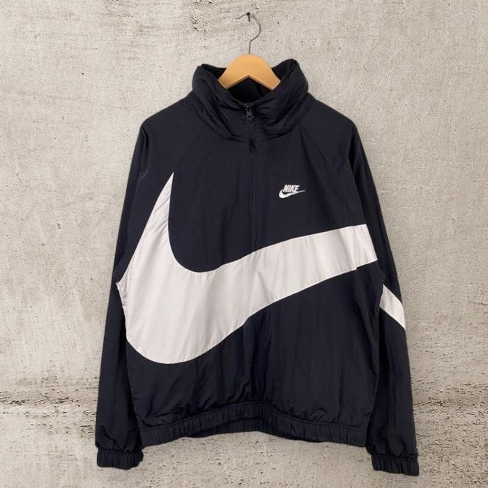 Premium Jaket Pria Tracktop Nike Jaket Running Winbrreaker Jaket Tracktop Original