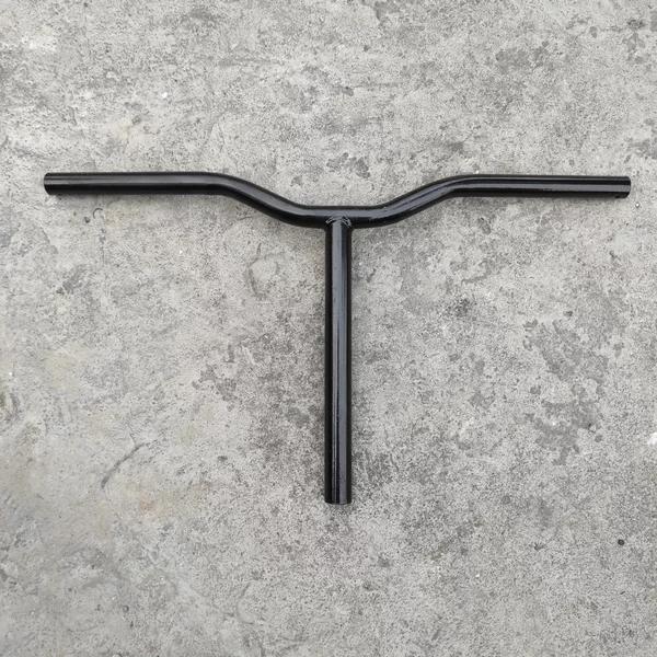 Tiang Pipa Stang Model T Sepeda Lipat Seli Folding Bike Handlepost Terbaru 