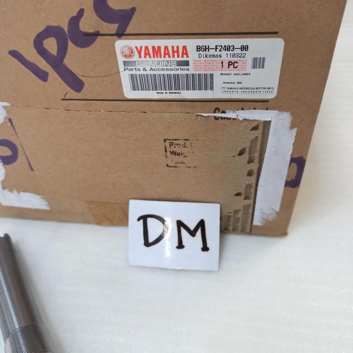 Bracket Assy Segitiga Bawah Depan Nmax N Max New 2020 B6H-F2403-00 Ygp