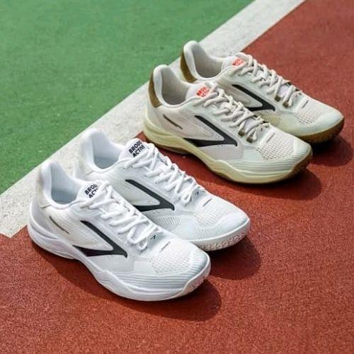 Brodo Ready Current Obsession Active Stance Tennis Sepatu Tennis Brodo Ready