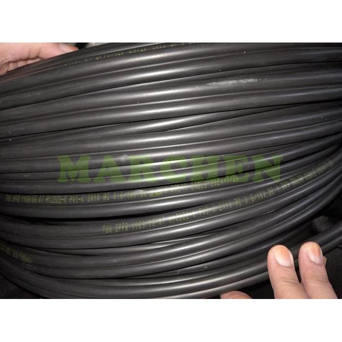 Kabel Pv1-F Solar Panel Surya Pv 2X10 10Mm Tuv