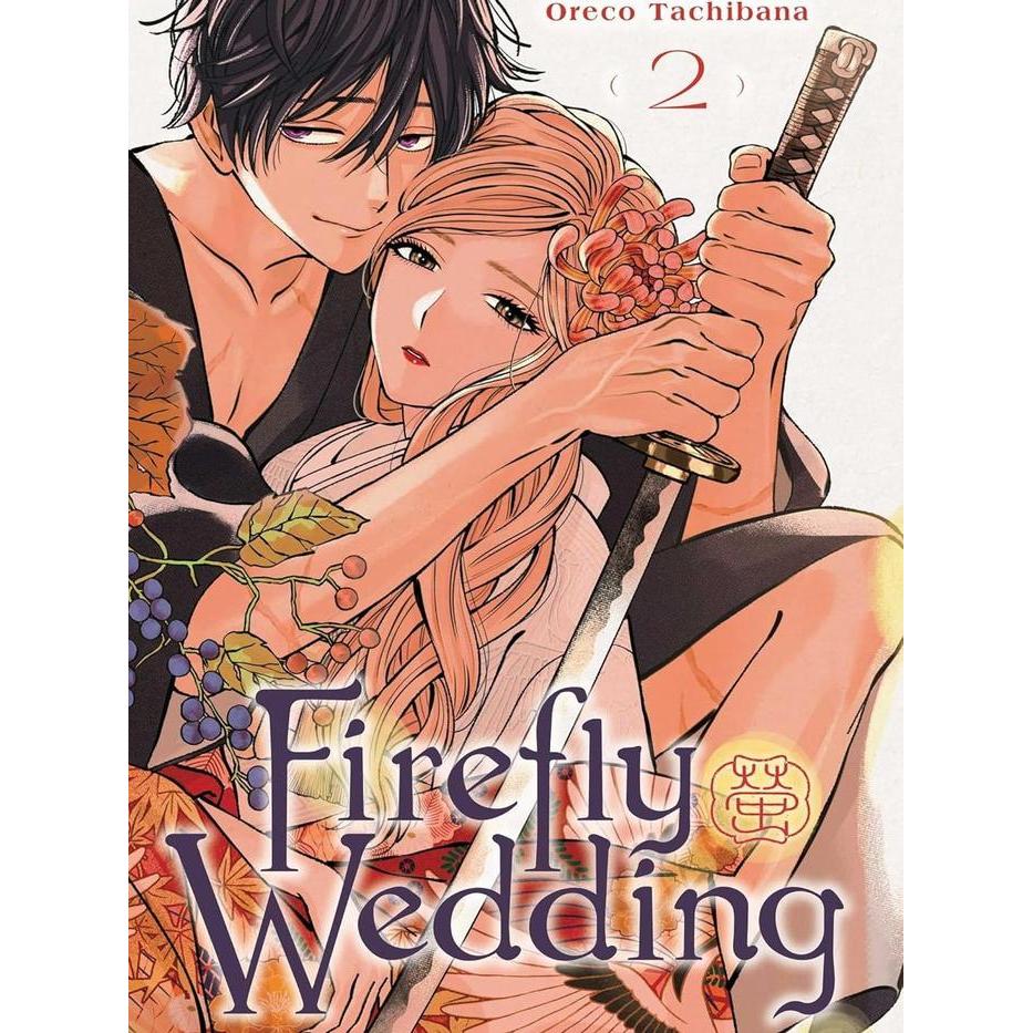 English comic - Firefly Wedding, Vol. 2 - 9781974752294
