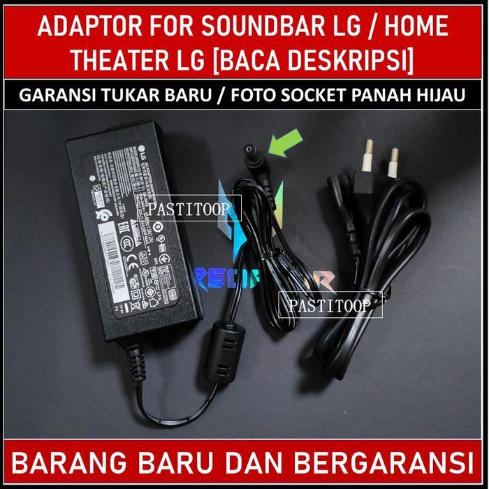 Adaptor Speaker Soundbar LG SJ4 SJ4Y SJ5 SJ5Y SJ8 SH5 SH5B SK5Y DA 38A25