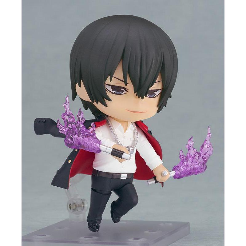 HOT SALE NENDOROID HIBARI KYOYA 2.0 - KATEKYOU HITMAN REBORN (INVOICE) TERMURAH