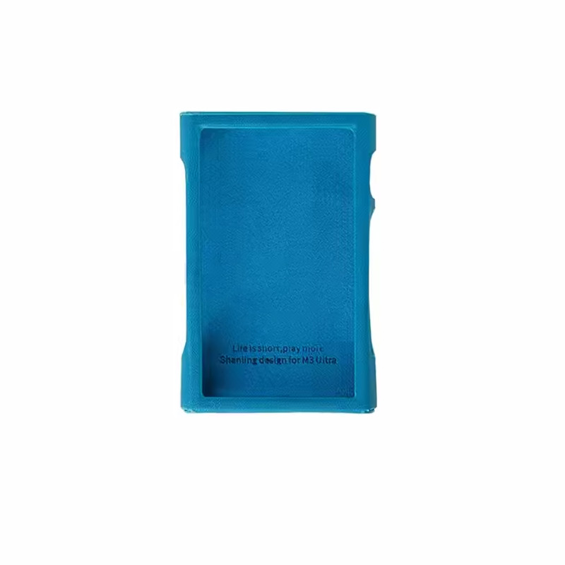 SHANLING Leather Case for M3 Ultra Protable Music Player M3 Ultra MP3 Player Protective Case M3