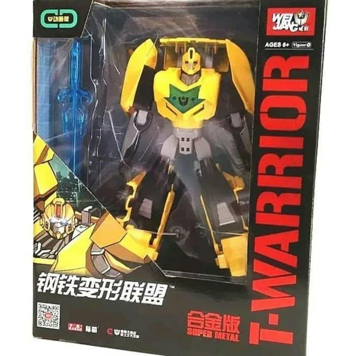 HOT SALE TRANSFORMERS BUMBLE BEE WEIJIANG TERMURAH