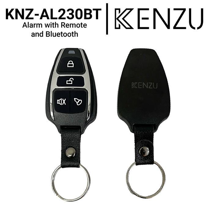 Promo Vehicle Security Alarm System / Alarm Mobil