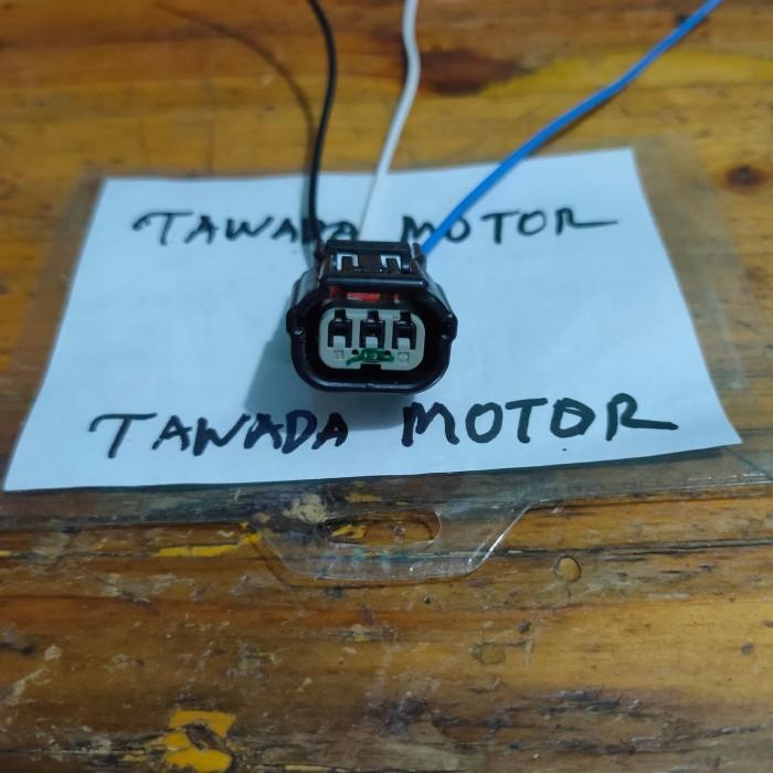 SOKET SENSOR TPS HONDA SCOOPY FI SCOOPY ESP DLL
