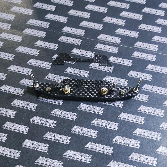 tamiya bumper depan sto 2023 AT tank new model roller bawah