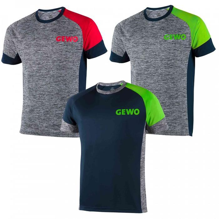 Kaos Jersey Gewo original PESARO tenis meja ping pong