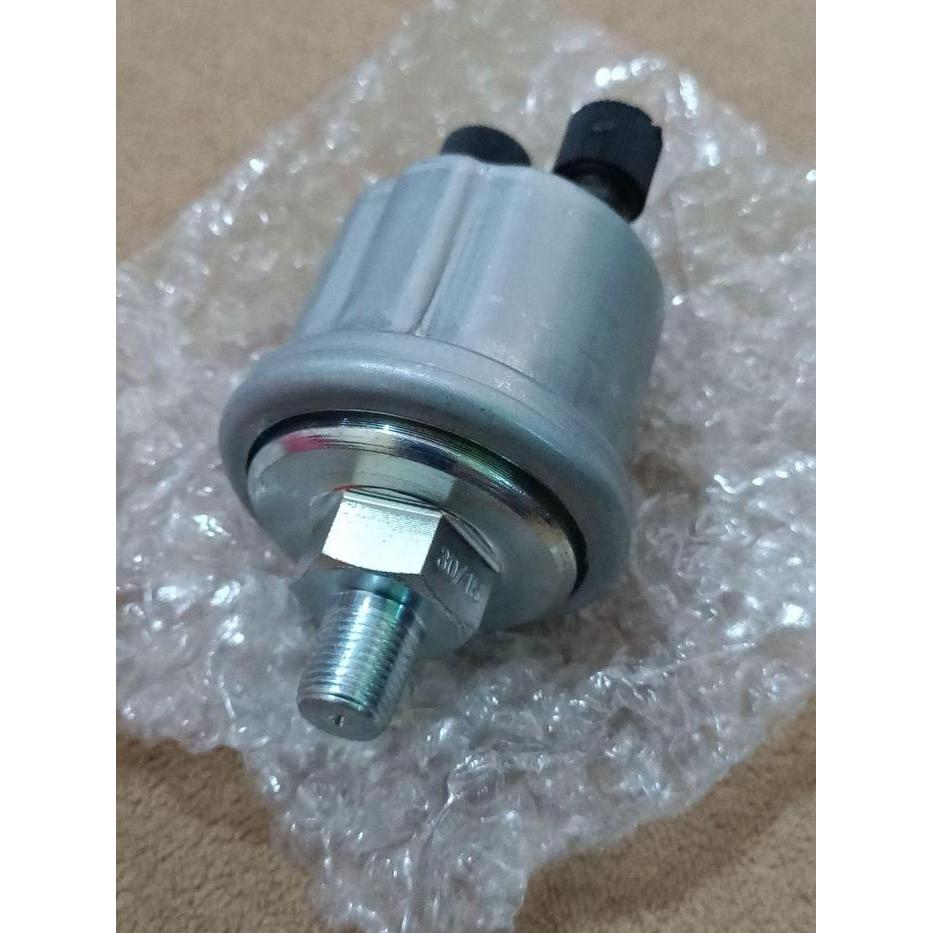 Hot Sale Oil Pressure Sender Vdo Switch Sensor Genset Sensor Tekanan Oli 1/8