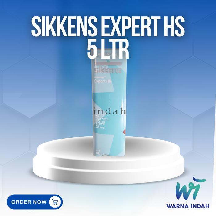 Sikkens Autoclear Expert HS 5 L