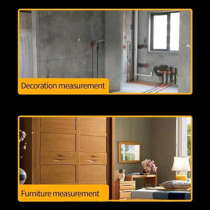 Taffware Dong Sheng Meteran Roll Tape Measure Lock System - DSH-19