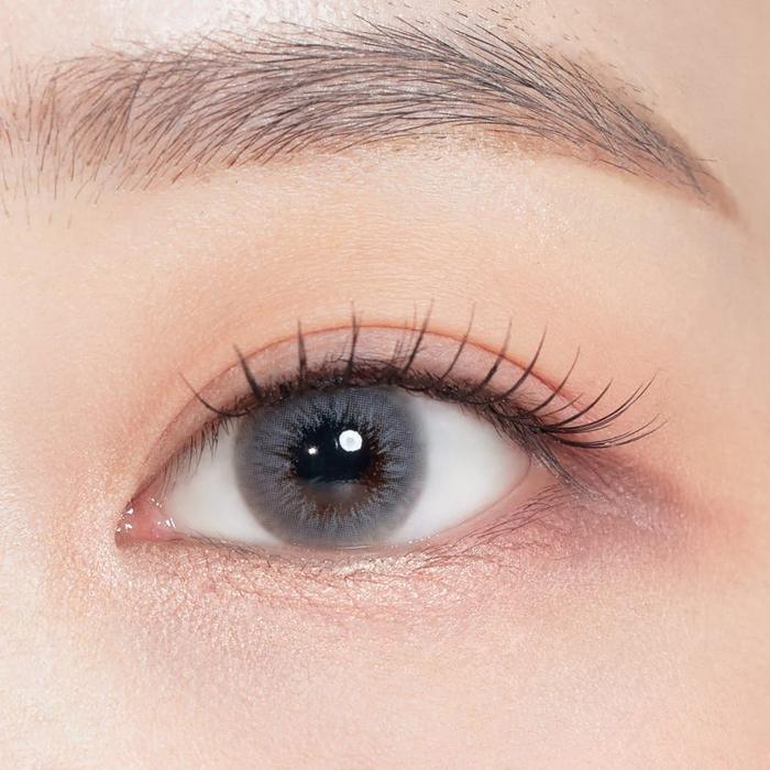 Terlaris X2 Sanso Color - Varian Shadow Soflen Minus - Softlens Silicone Hydrogel 14.5mm Base Curve