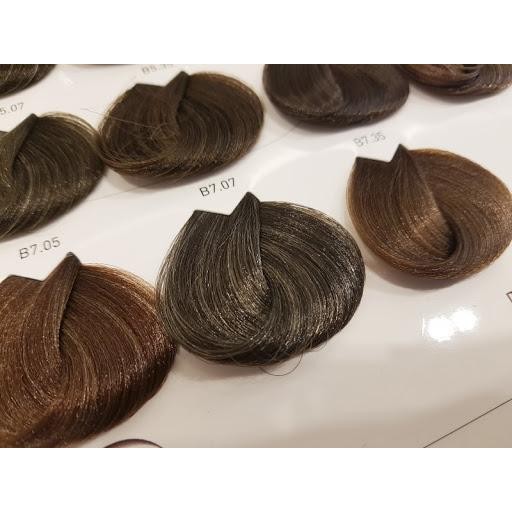 LIMITED EDITION Majibrown B7.07 Olive Brown + Oxidant