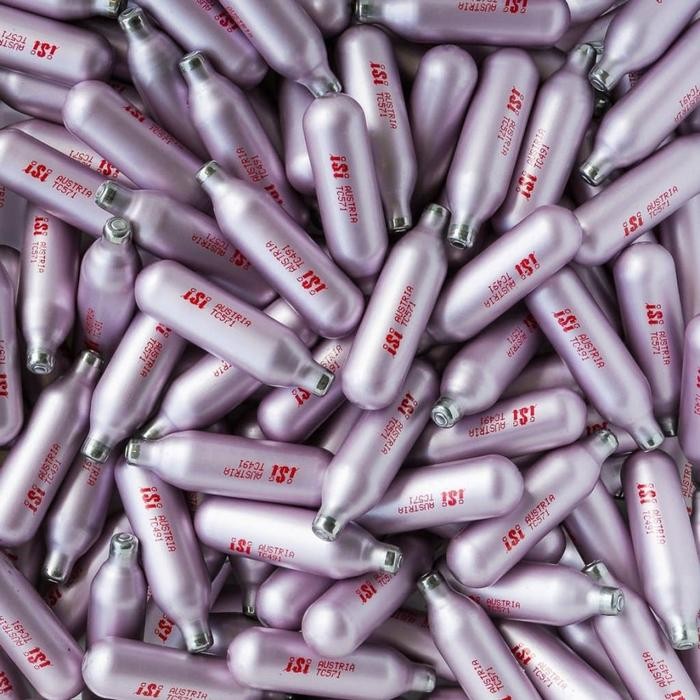 

CREAM CHARGES ISI ; BUKAN MOSA/WHIP ASLI AUSTRIA