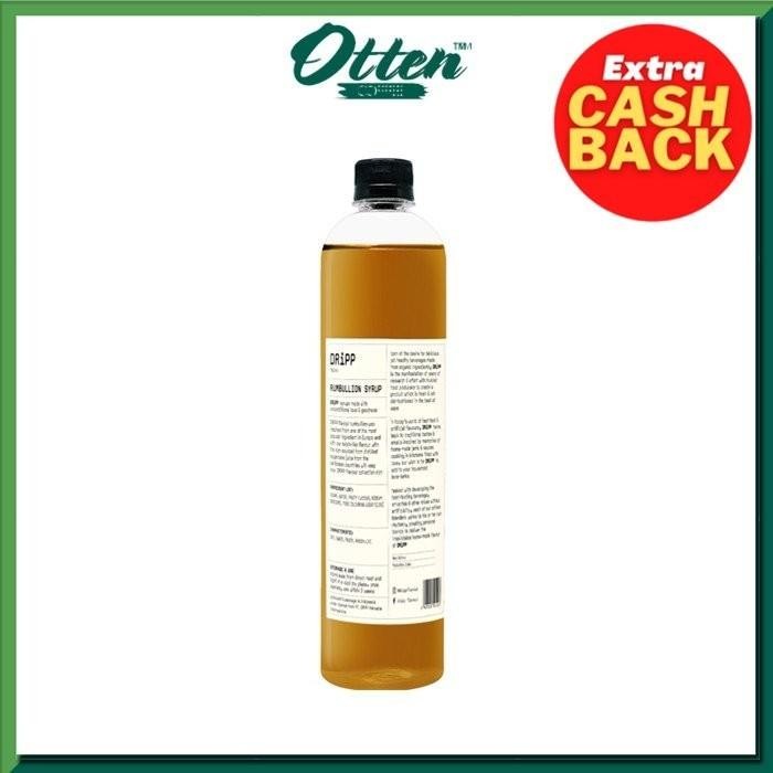 

oW.galiban - DRiPP Syrup Rumbullion 760ml - Sirup Minuman Premium