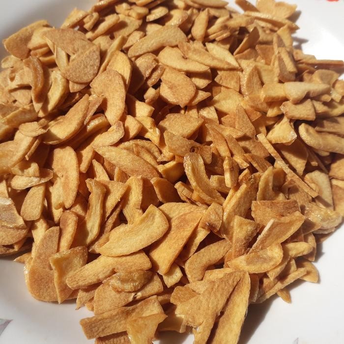 

ORIGINAL bawang putih goreng homemade - 150 gram READY STOCK