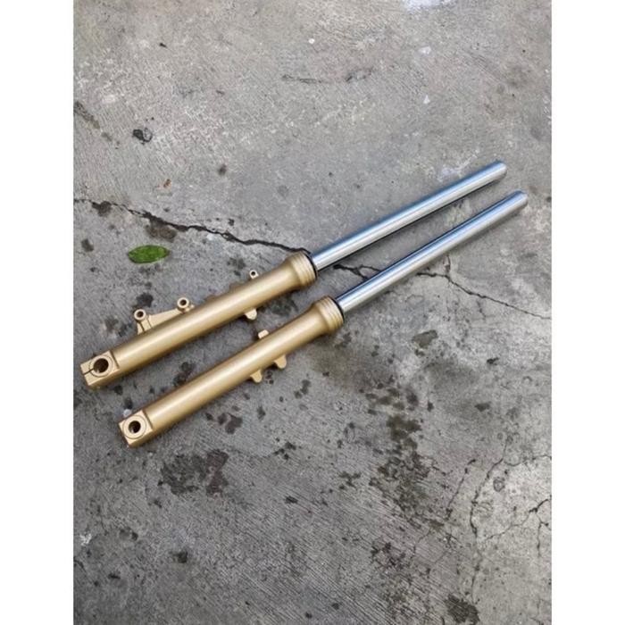 As Bottom Skok Ninja R Rr As Gold Dan As Chrome Mirip Ori Berkode Sett As Roda