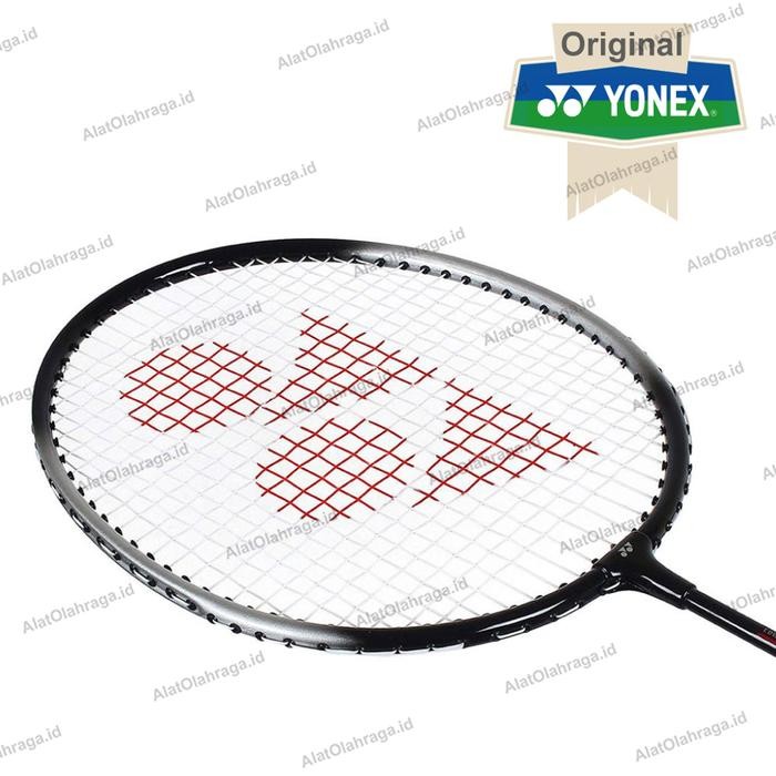 

Promo Raket Badminton / Bulutangkis Yonex Gr 303 Black/Silver 100% Original Terjamin