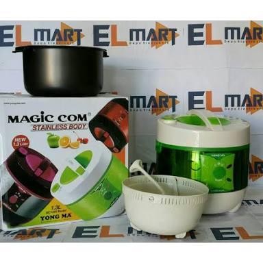 Panci Magic Com Yong Ma Mc 1350