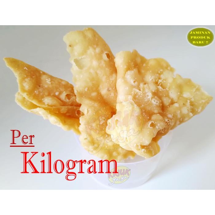 

KERIPIK BAWANG SPESIAL ( 1 KG )