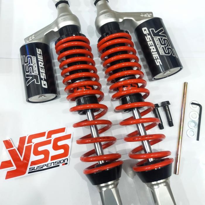 Shock YSS G-Plus Smooth Honda PCX 160