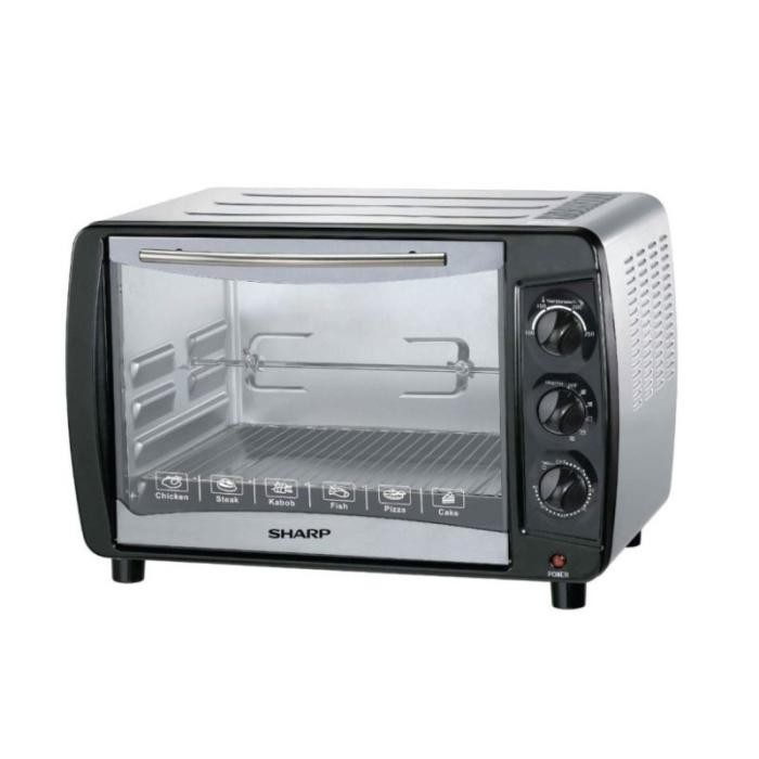 SHARP EO 35SL OVEN LISTRIK KAPASITAS 35 LITER PEMANGGANG LISTRIK
