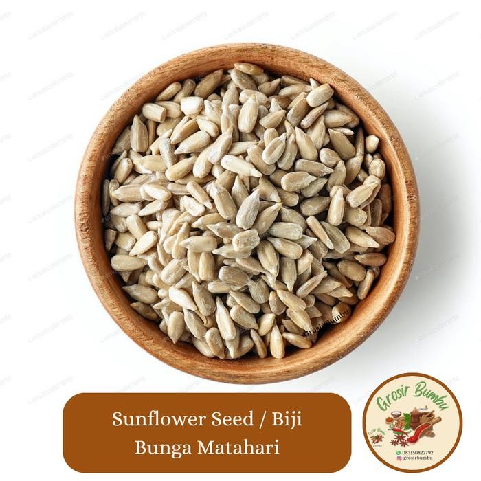

ORIGINAL READY Sunflower Seed 500gram / Biji Bunga Matahari READY STOCK