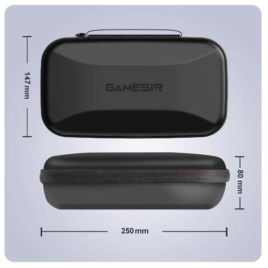 Bisa E-Faktur Gamesir Carrying Case Bag Protective Storage Tas Gamesir G8 / G8 Plus Gamepad
