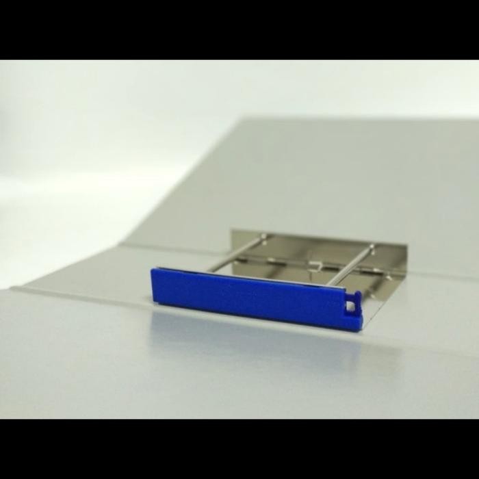 

Bambi Ordner Pipe Binder 1070 Folio - 100Mm