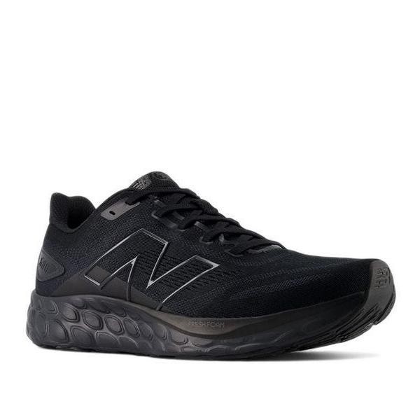 New Balance Fresh Foam 680V8 Men'S Running Shoes - Allblack Original