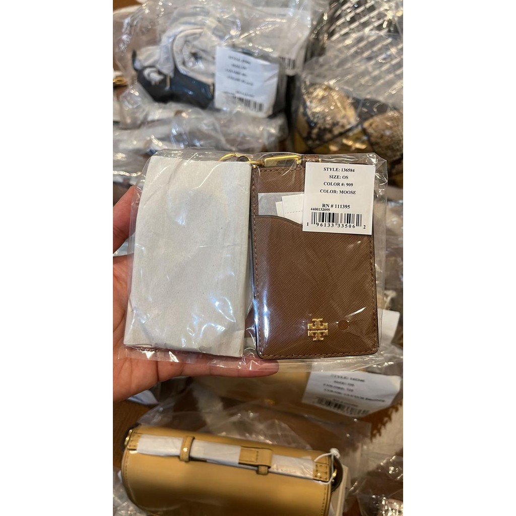 tory burch emerson lanyard original