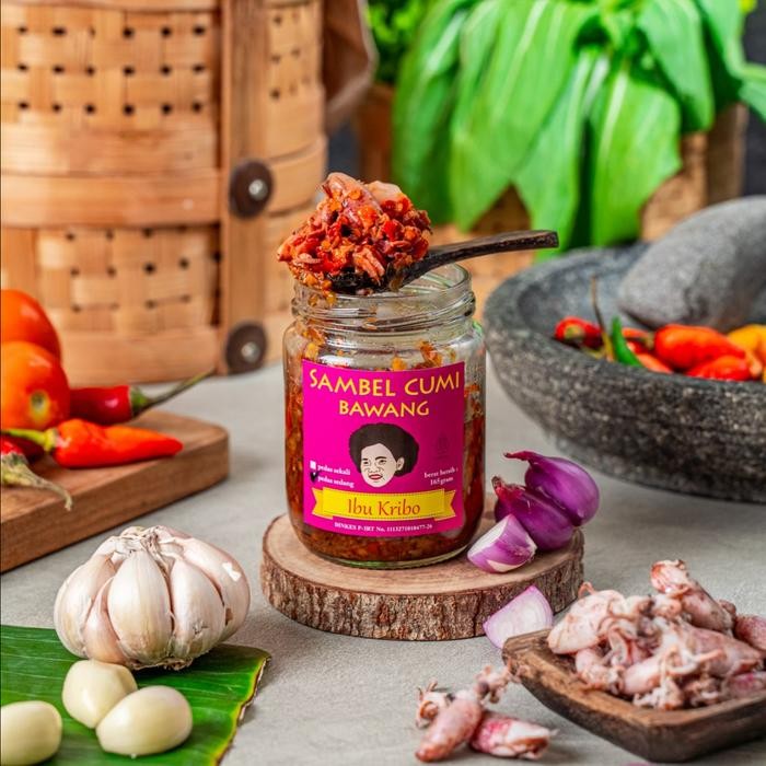 

DISKON LEBIH HEMAT! BUNDLING 3 BOTOL SAMBEL CUMI BAWANG READY STOCK