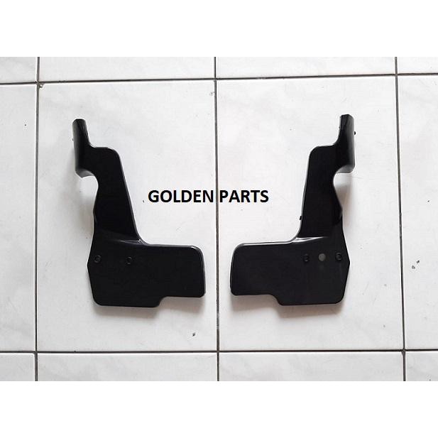 Jual Deflector Radiator Side Set Toyota Hilux Fortuner 2008 -2011 Import