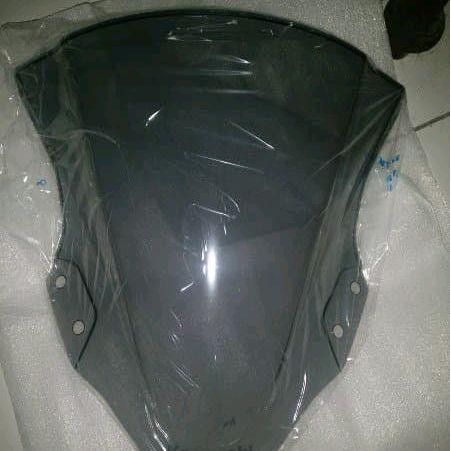VISOR WINSHIELD WINSIL JENONG NEW NINJA 250 FI NINJA 250FI 2018 ORIGINAL KAWASAKI