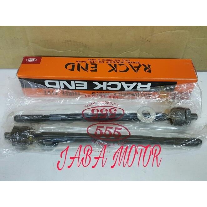 Jual Rack End Harrier-Long Tie Rod Harrier 1999-2002 555 Japan