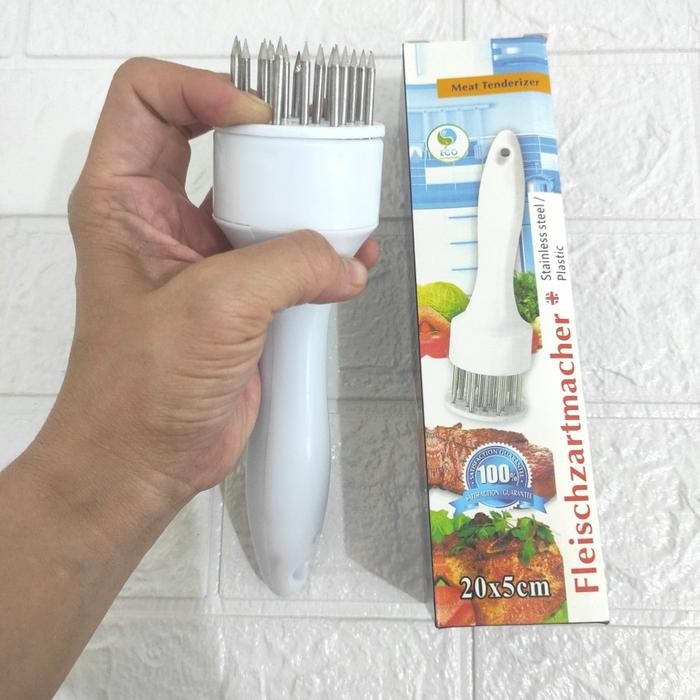 

ASLI tusukan daging setelah proses marinasi (marinated) READY STOCK