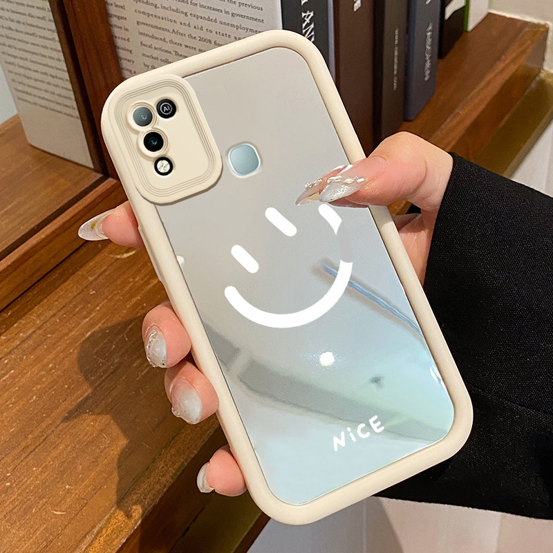 Casing Hp Infinix Hot 11 Play Hot 10 Play Hot 9 Play Hot 10 Case Casing Semoga Sukses Smiley Face po
