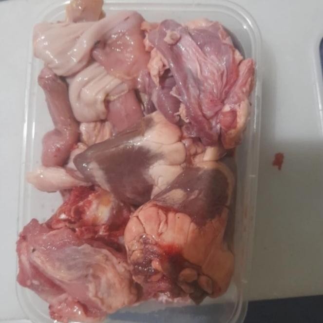 

Pilihan- Gule Kambing/Bahan Gule Kambing