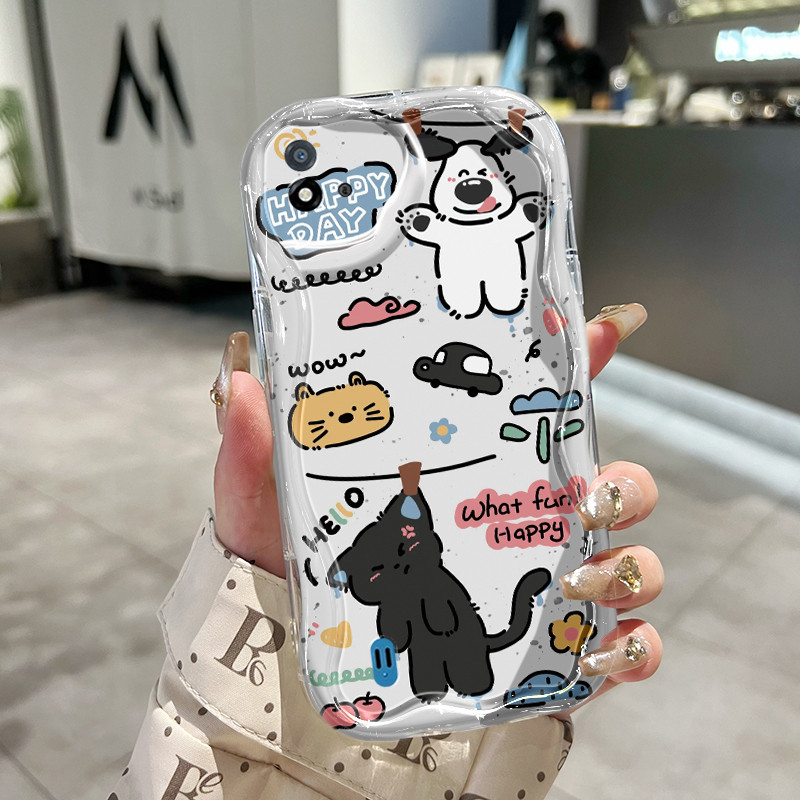 Casing Hp Untuk Realme C20 Realme C20A Realme C11 2021 C11 2020 Realme Narzo 50i Case Casing Menggan