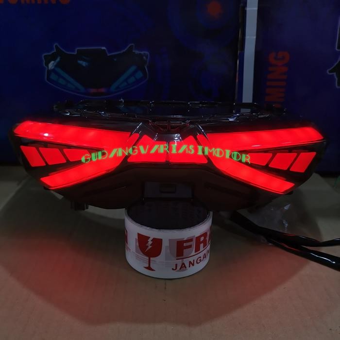 Lampu Stop Nmax 2020 Wuming