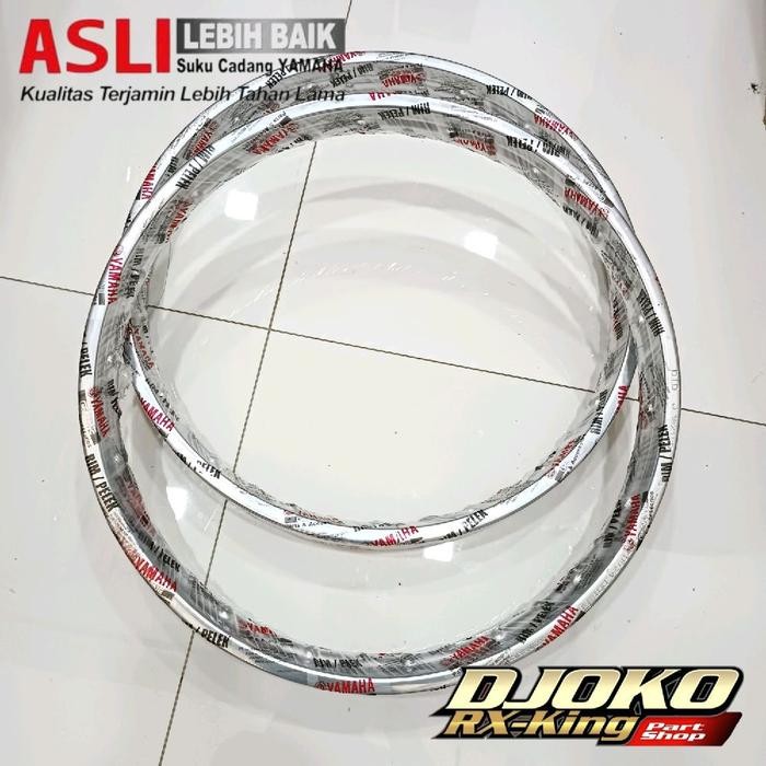 Velg Rim 18X160 Rx King Rxk Rx Special Rxz Original Ygp