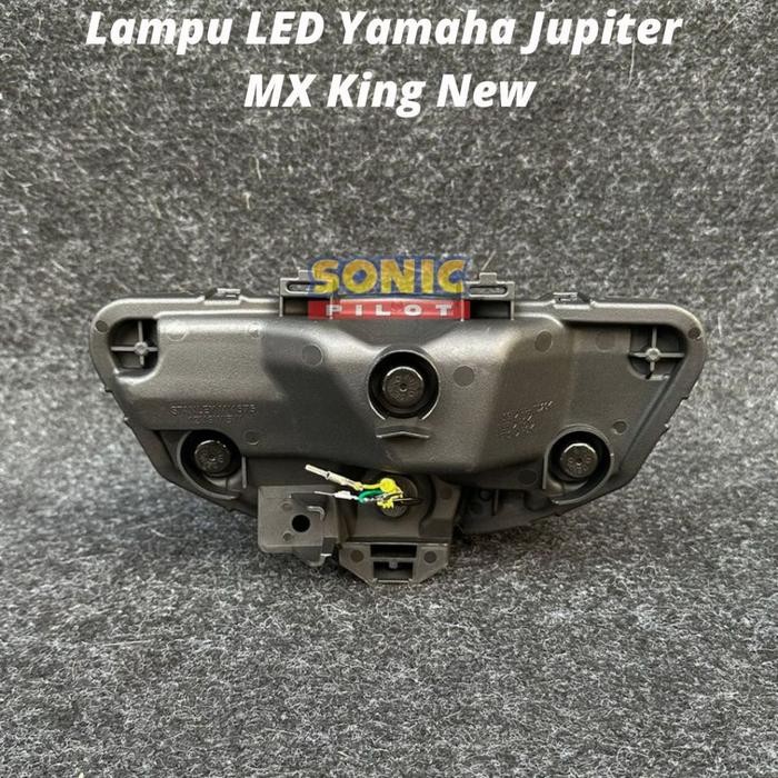 Lampu LED Zhipat Jupiter MX King New