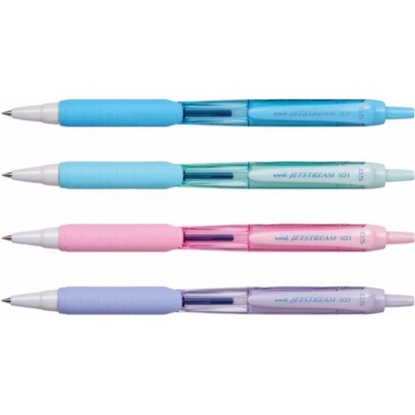 

Uni Jetstream Candy SXN-101FL-05 (0,5mm) Tinta Biru