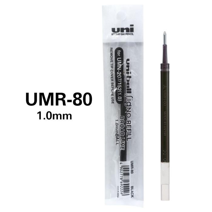 REFILL UNIBALL SIGNO 1.0 UMR-80