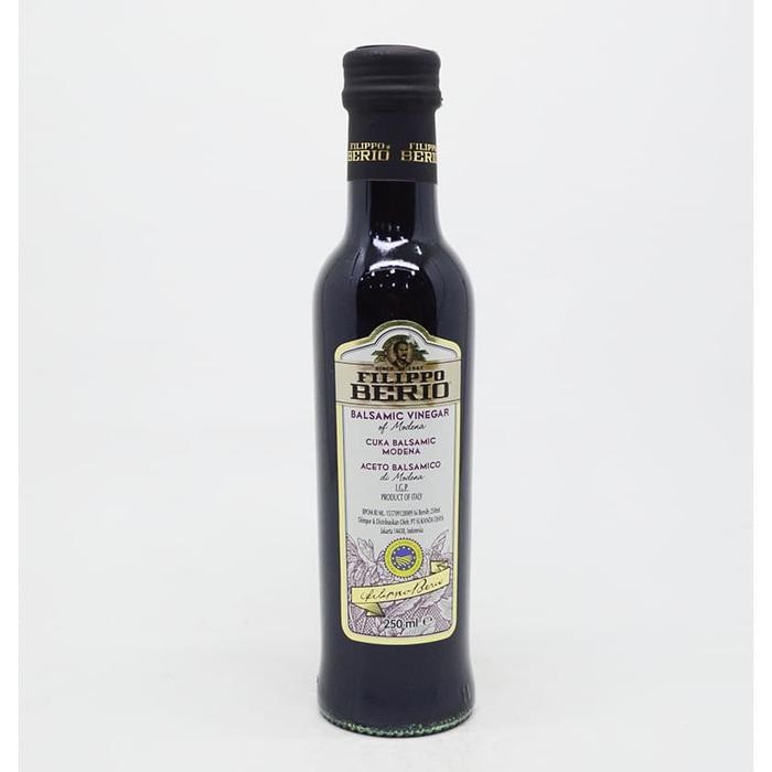 

TERMURAH FILIPPO BERIO BALSA VINEGAR 250 ML READY STOCK