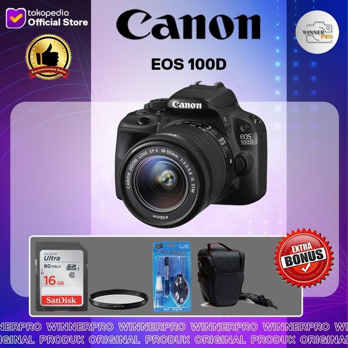 CANON EOS 100D/EOS 100D/CANON 100D/100D