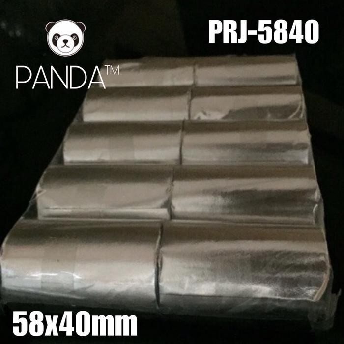 

Kertas Kasir Struk Paper Roll 58x40mm Thermal POS Receipt Printer